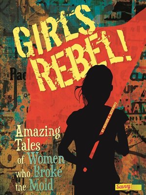 cover image of Girls Rebel!